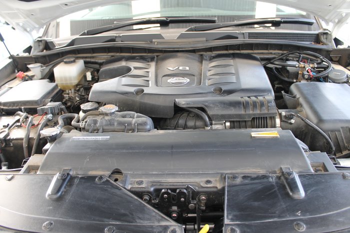 2023 Nissan Patrol Ti