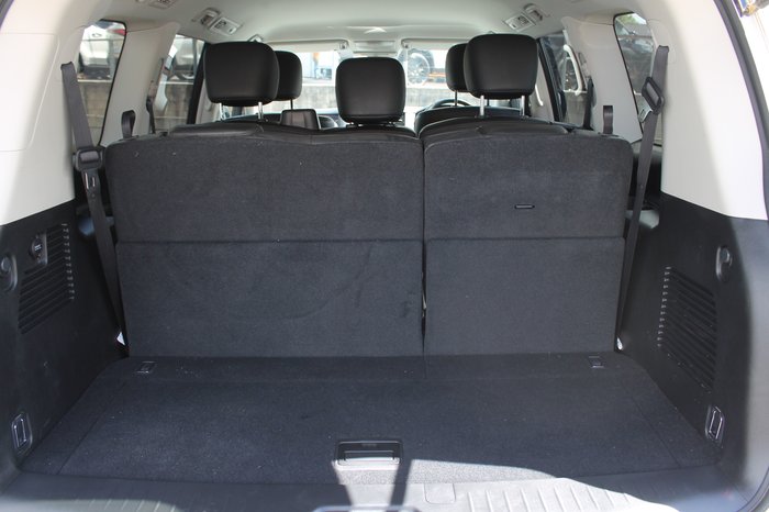 2023 Nissan Patrol Ti