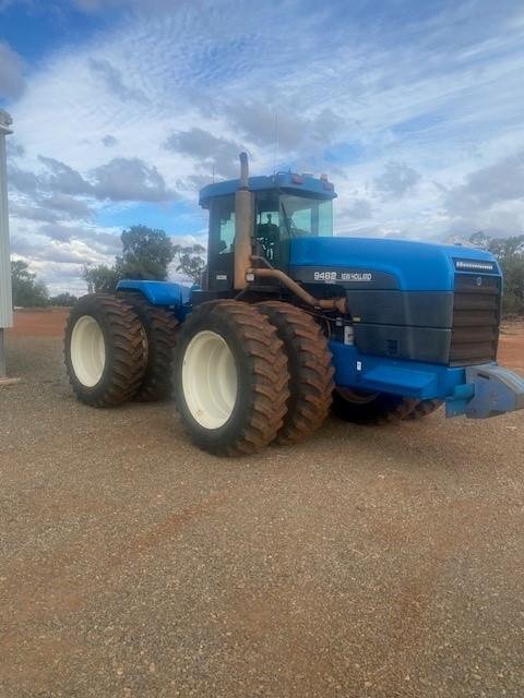2000 New Holland 9482