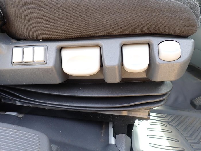 2014 Isuzu Frr 500 Long F SERIES WHITE