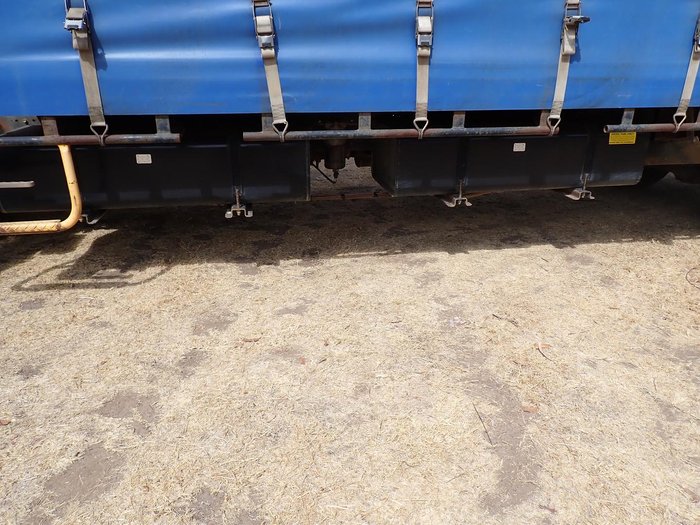 2014 Isuzu Frr 500 Long F SERIES WHITE