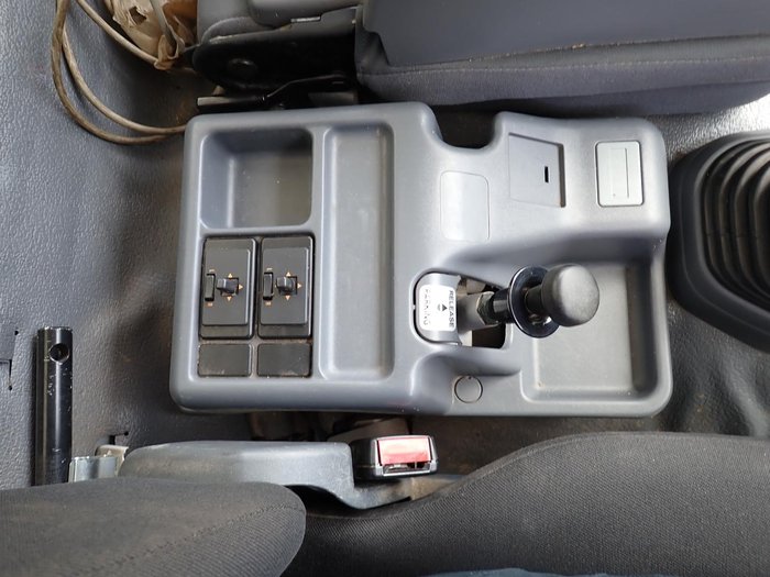 2014 Isuzu Frr 500 Long F SERIES WHITE