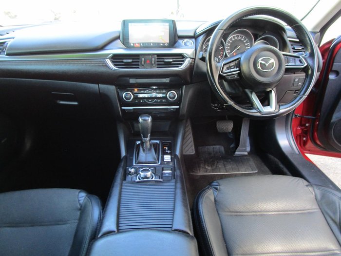 2017 Mazda 6 Touring
