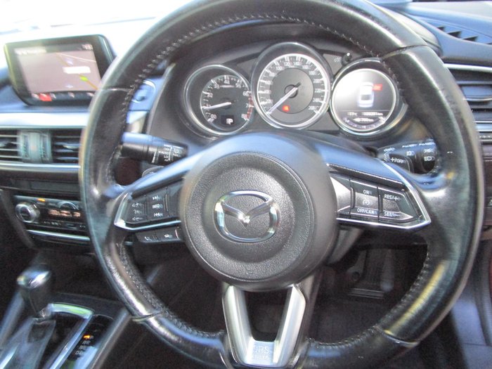 2017 Mazda 6 Touring