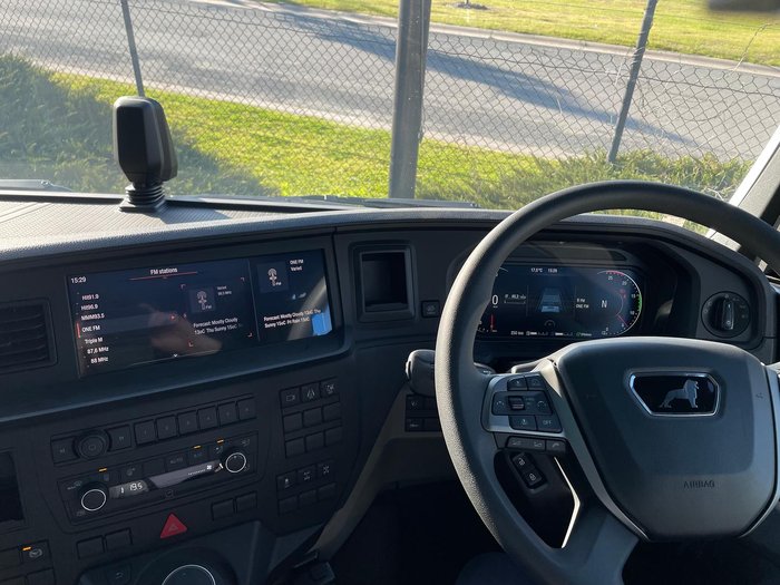 2024 MAN Tgs 26.540 Tn Cabin With Additional Retarder TGS 26.540