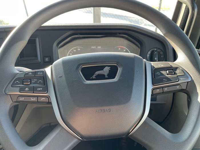 2024 MAN Tgs 26.540 Tn Cabin With Additional Retarder TGS 26.540 White