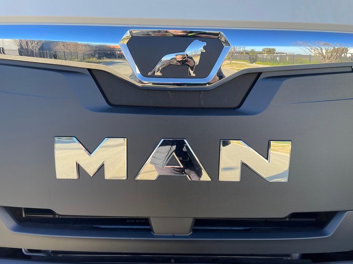 2024 MAN Tgs 26.540 Tn Cabin With Additional Retarder TGS 26.540 White