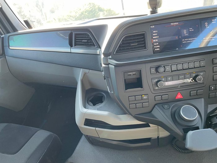 2024 MAN Tgs 26.540 Tn Cabin With Additional Retarder TGS 26.540