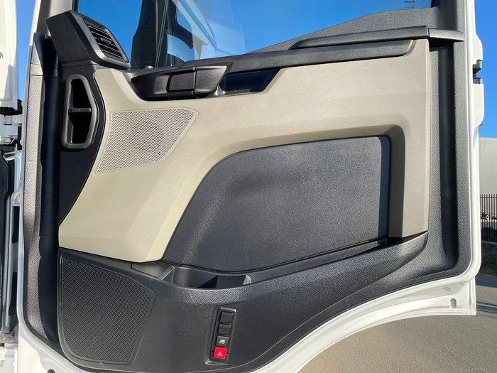 2024 MAN Tgs 26.540 Tn Cabin With Additional Retarder TGS 26.540