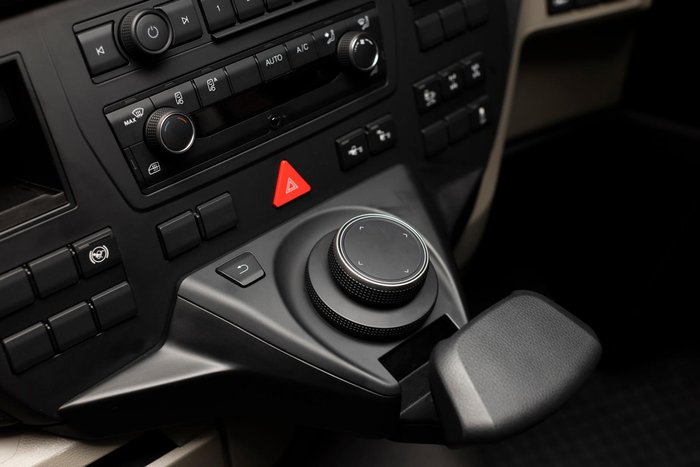 2024 MAN Tgs 26.540 Tn Cabin With Additional Retarder TGS 26.540 White