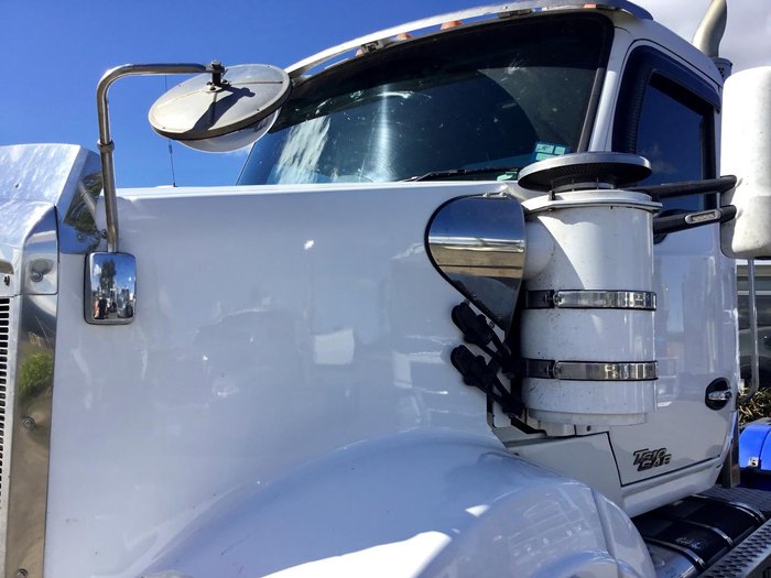 2018 Kenworth T610 Sar Full Kw Maint Rebuild Hst $230000+Gst T610 DAY CAB WHITE
