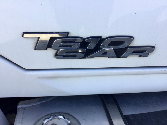2018 Kenworth T610 Sar Full Kw Maint Rebuild Hst $230000+Gst T610 DAY CAB WHITE