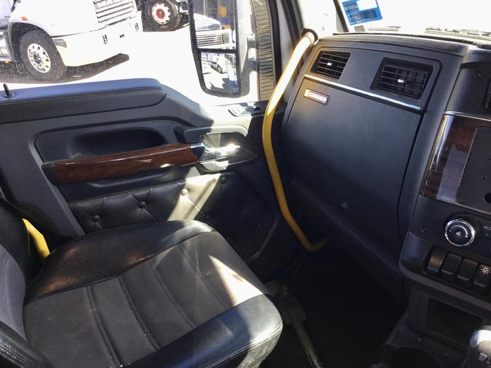 2018 Kenworth T610 Sar Full Kw Maint Rebuild Hst $230000+Gst T610 DAY CAB WHITE