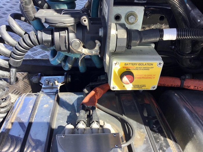 2018 Kenworth T610 Sar Full Kw Maint Rebuild Hst $230000+Gst T610 DAY CAB WHITE