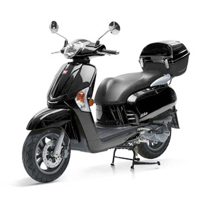 2024 Kymco Like 125 Like Black