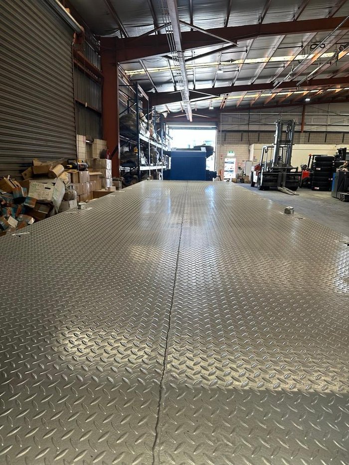 Stonestar Low Loader With Goose Neck