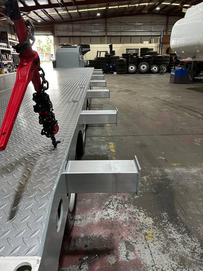 Stonestar Low Loader With Goose Neck