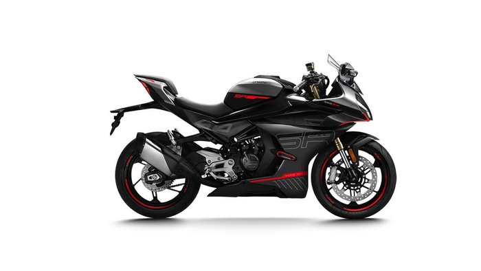 2025 CFMOTO 450SR ABS