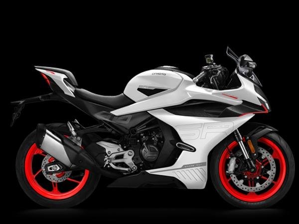 2025 CFMOTO 450SR ABS
