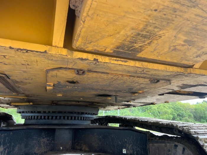 2018 Caterpillar 349Fl