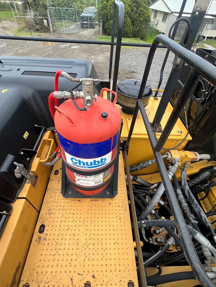 2018 Caterpillar 349Fl