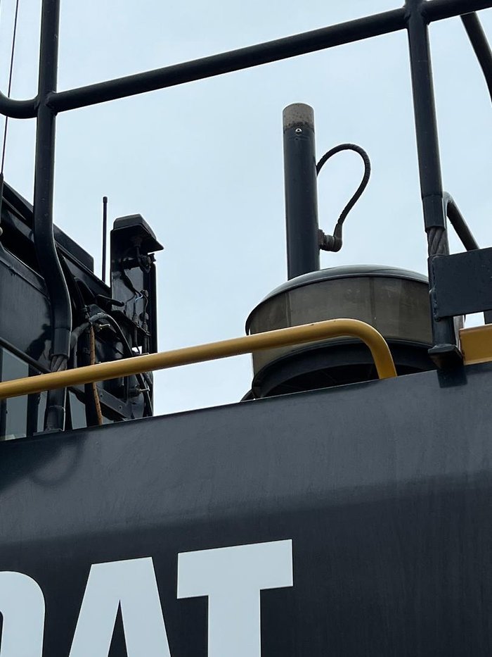 2018 Caterpillar 349Fl