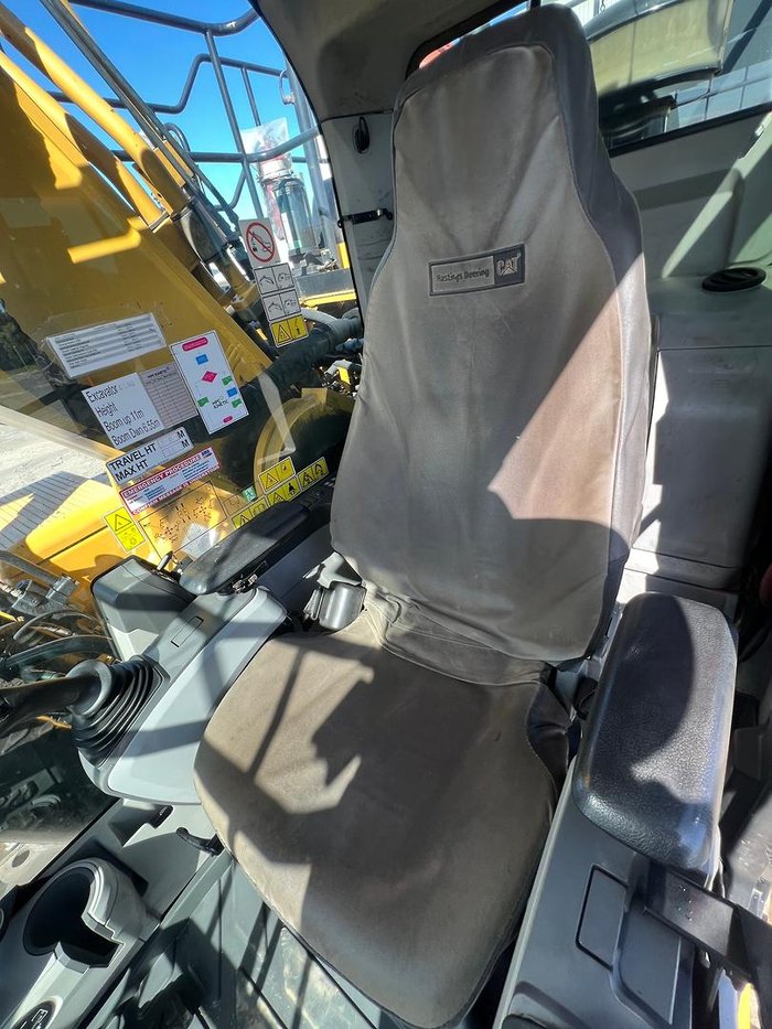 2018 Caterpillar 349Fl