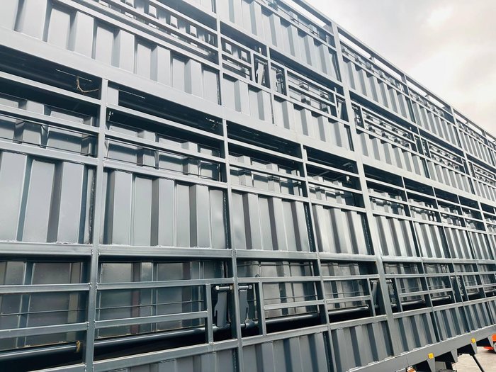 Stonestar Livestock Trailer