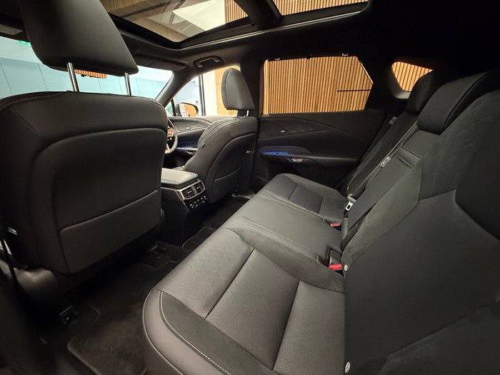 2025 Lexus RX450h+ Sports Luxury 2.5L Hybrid Auto CVT Wagon