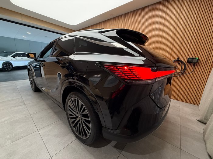 2025 Lexus RX450h+ Sports Luxury 2.5L Hybrid Auto CVT Wagon