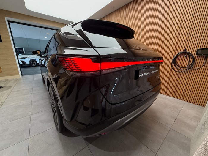 2025 Lexus RX450h+ Sports Luxury 2.5L Hybrid Auto CVT Wagon