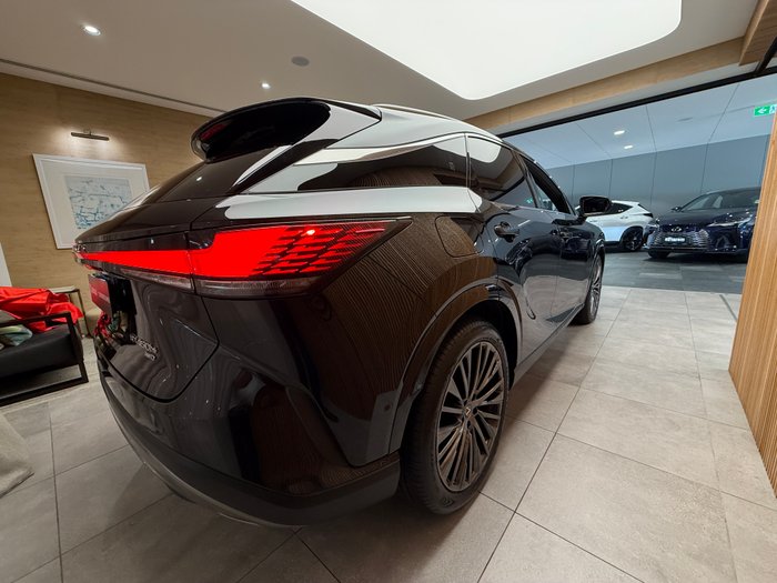 2025 Lexus RX450h+ Sports Luxury 2.5L Hybrid Auto CVT Wagon