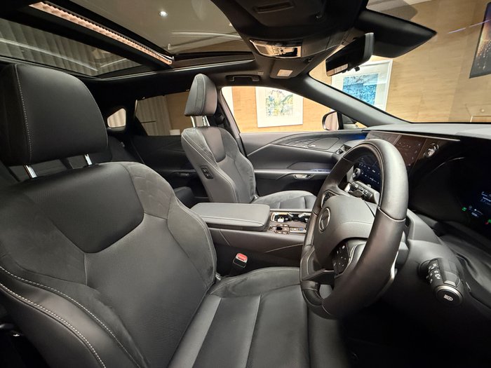 2025 Lexus RX450h+ Sports Luxury 2.5L Hybrid Auto CVT Wagon