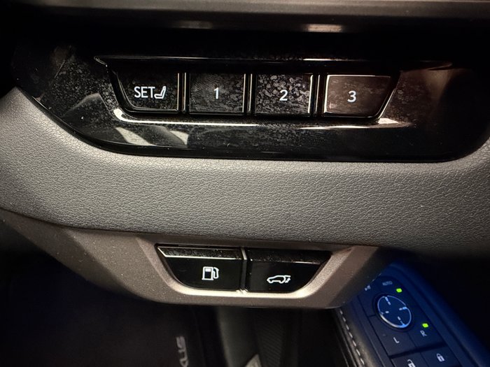 2025 Lexus RX450h+ Sports Luxury 2.5L Hybrid Auto CVT Wagon