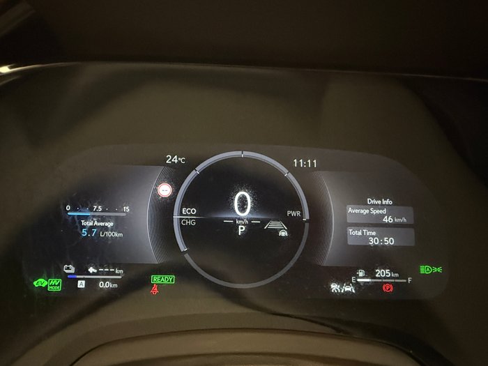 2025 Lexus RX450h+ Sports Luxury 2.5L Hybrid Auto CVT Wagon