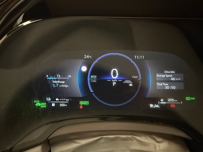 2025 Lexus RX450h+ Sports Luxury 2.5L Hybrid Auto CVT Wagon