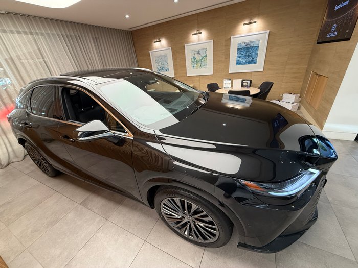 2025 Lexus RX450h+ Sports Luxury 2.5L Hybrid Auto CVT Wagon