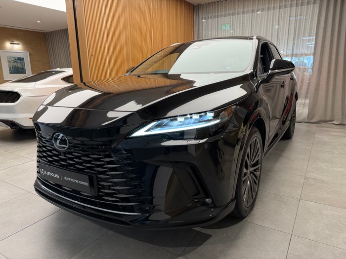 2025 Lexus RX450h+ Sports Luxury 2.5L Hybrid Auto CVT Wagon