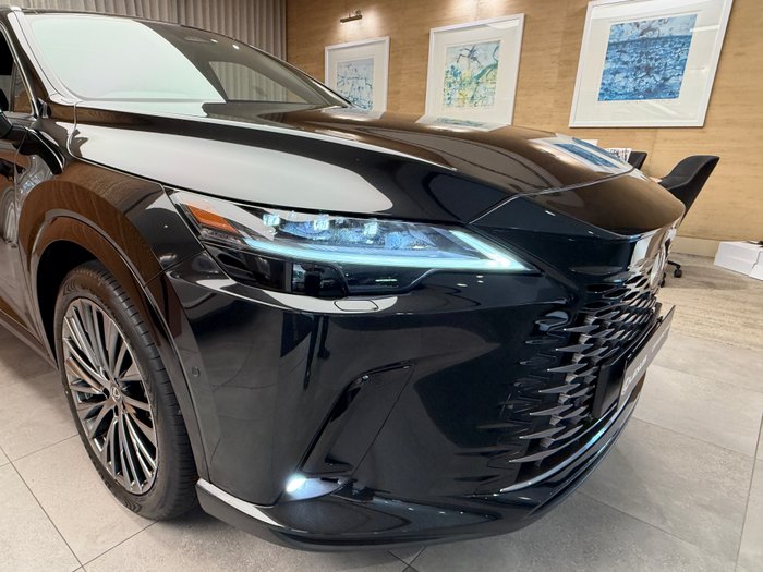 2025 Lexus RX450h+ Sports Luxury 2.5L Hybrid Auto CVT Wagon