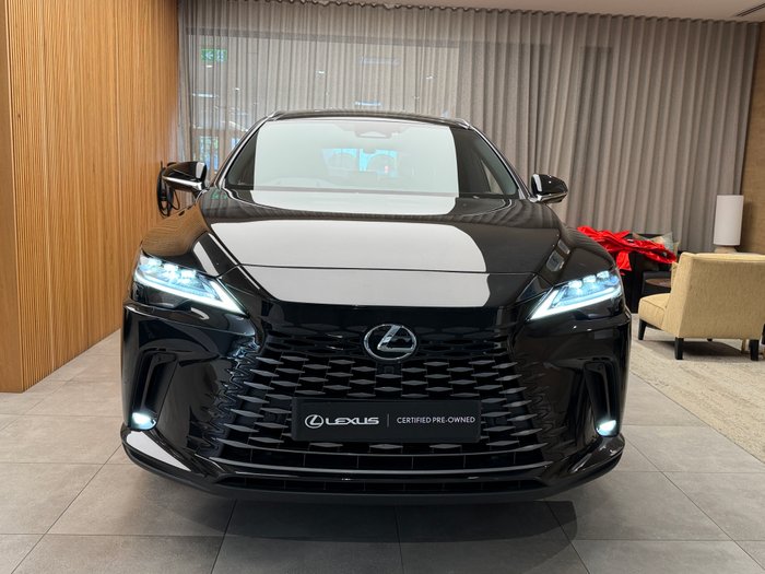 2025 Lexus RX450h+ Sports Luxury 2.5L Hybrid Auto CVT Wagon