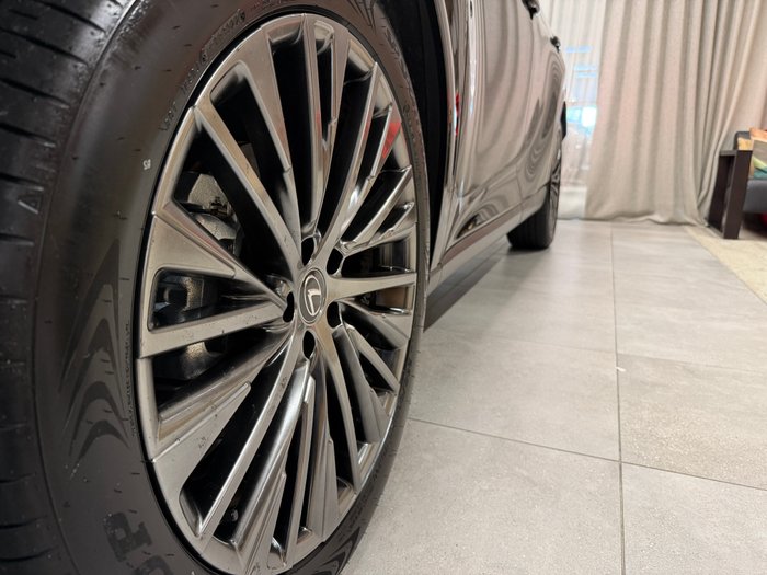 2025 Lexus RX450h+ Sports Luxury 2.5L Hybrid Auto CVT Wagon