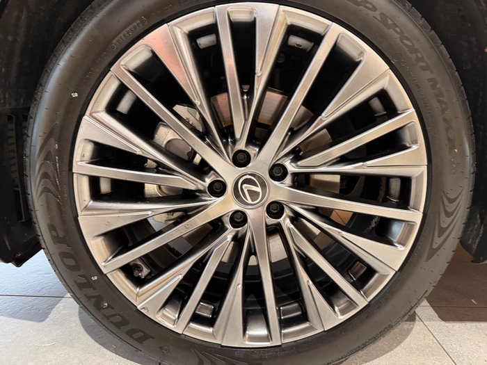 2025 Lexus RX450h+ Sports Luxury 2.5L Hybrid Auto CVT Wagon