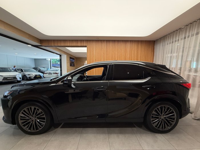 2025 Lexus RX450h+ Sports Luxury 2.5L Hybrid Auto CVT Wagon