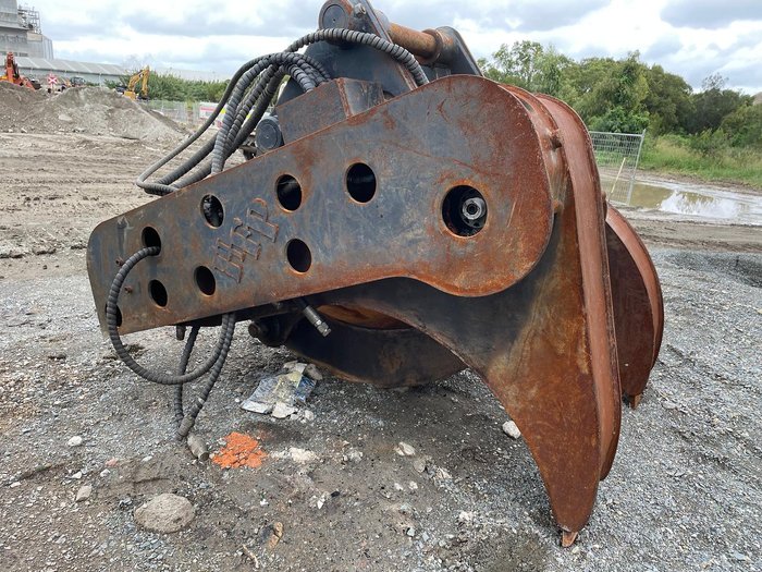 0 HFP 1300mm HYDRAULIC EXCAVATOR GRAPPLE