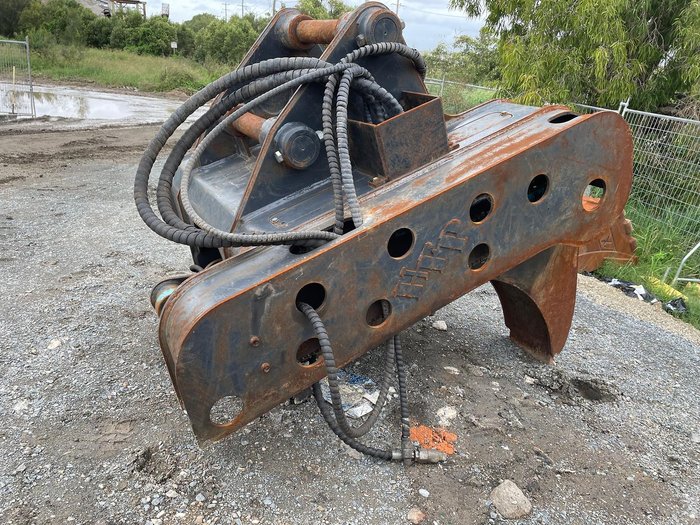0 HFP 1300mm HYDRAULIC EXCAVATOR GRAPPLE