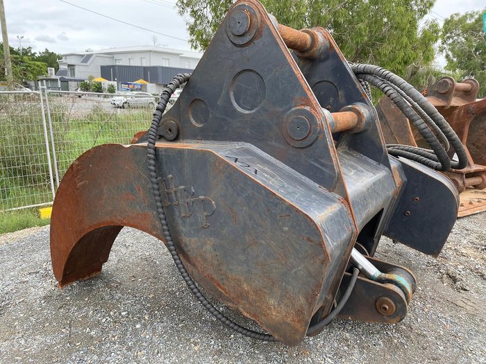 0 HFP 1300mm HYDRAULIC EXCAVATOR GRAPPLE