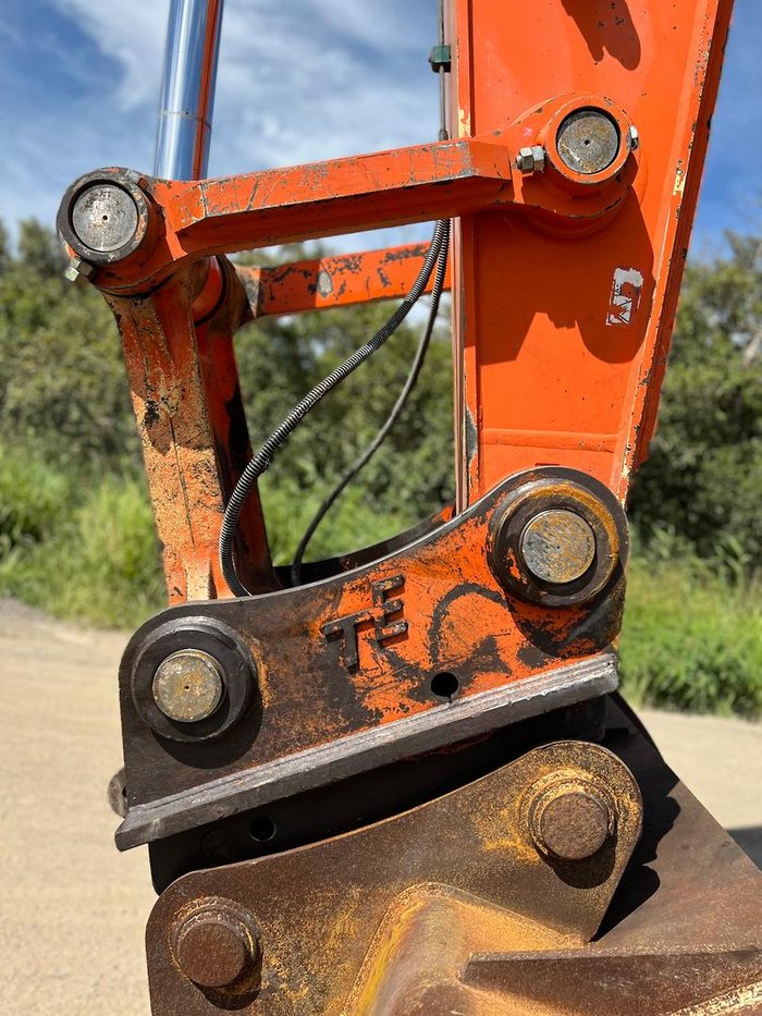 2011 Hitachi Zx350 Lch-3