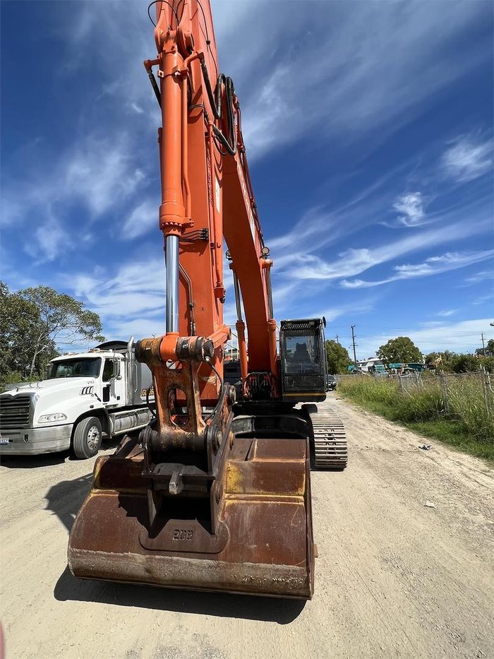 2011 Hitachi Zx350 Lch-3