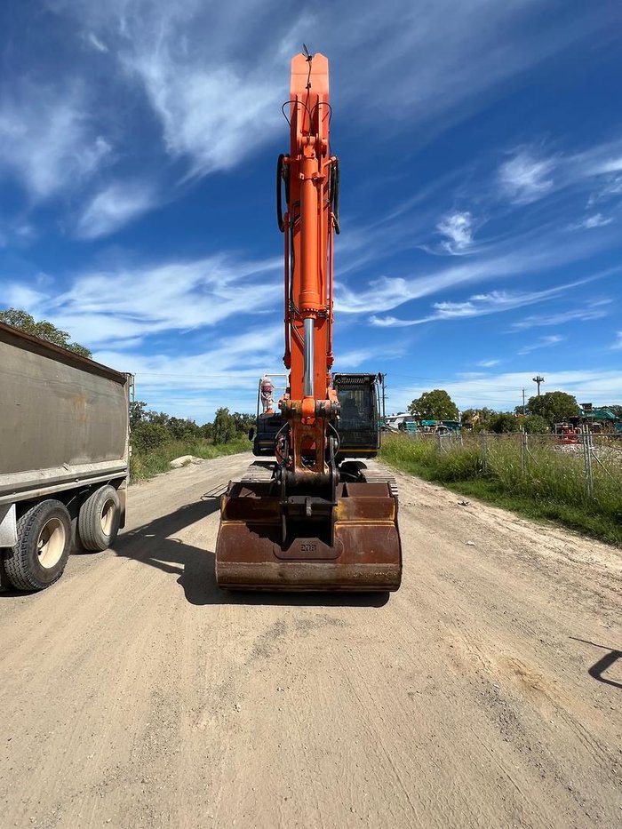 2011 Hitachi Zx350 Lch-3