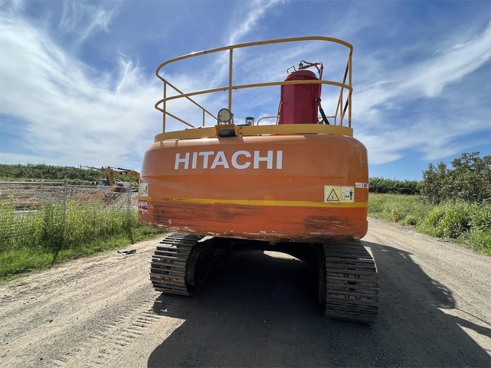 2011 Hitachi Zx350 Lch-3